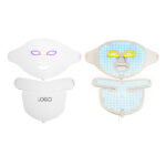 Multi-Wavelength 219 LEDs Light Therapy Mask
