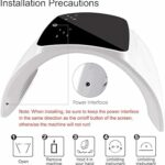 Multi-Color 264 LEDs Beauty Instrument for Neck and FaceCare