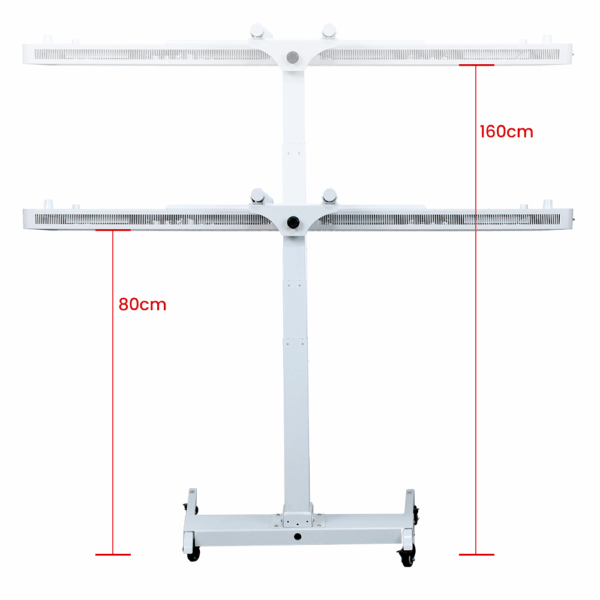 ZENGLOW Motorized Lift Stand - Image 3