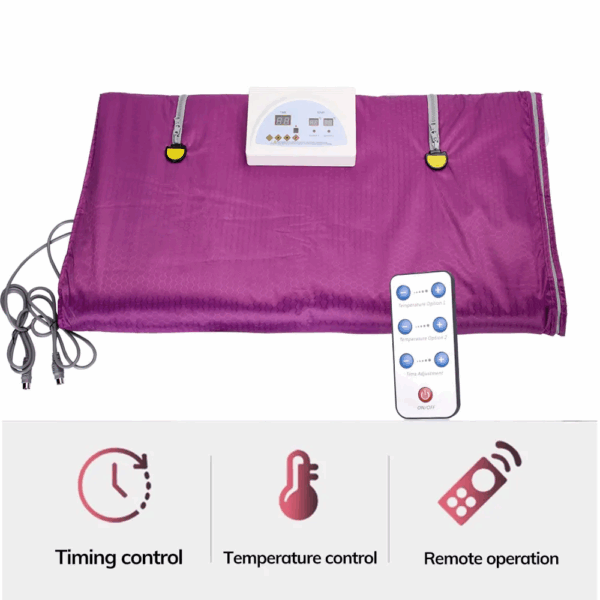 Zen Glow Portable • IR Sauna panel - Image 2