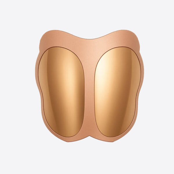 ZenGlow GoldWave Mask