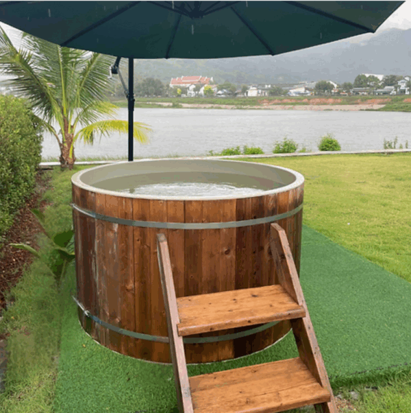 ZEN COLD PHUKET - Ice Bath - Image 3