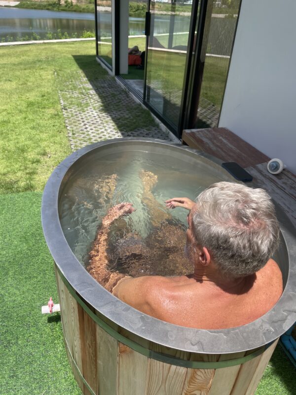 ZEN COLD TAO - Ice Bath - Image 7