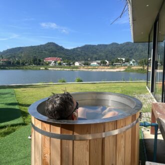 ZEN COLD TAO - Ice Bath