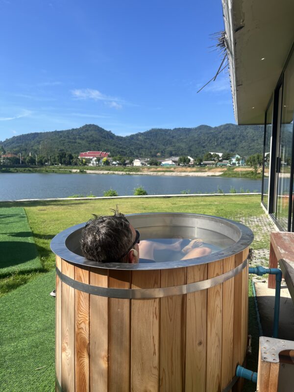 ZEN COLD TAO - Ice Bath